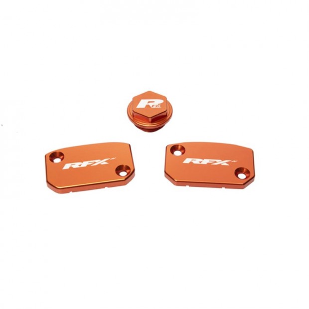 RFX Pro Tartlyfedl Kszlet (Narancssrga) - KTM SX/SXF (Brembo fk 