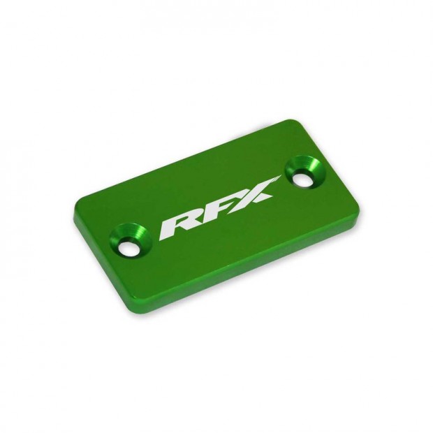 RFX Pro Tartályfedél Készlet (Zöld) - Kawasaki KXF250/450