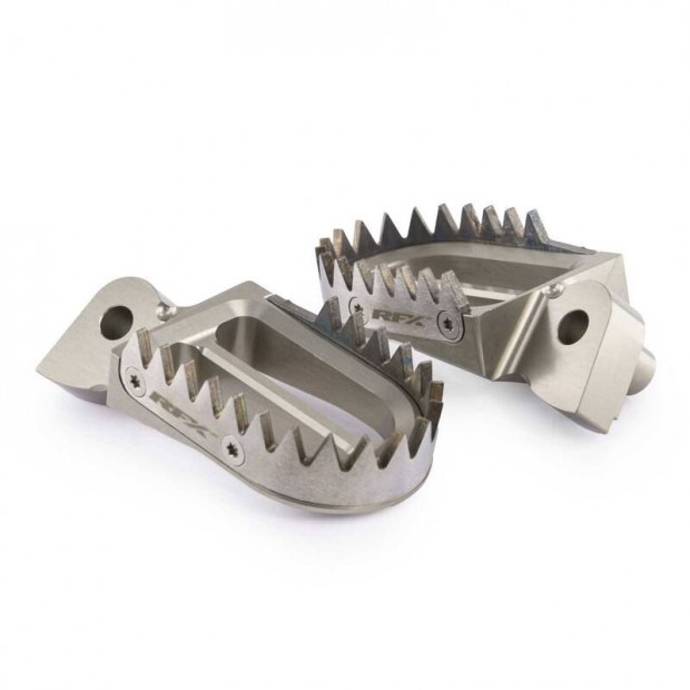 RFX Pro alumínium lábtartók