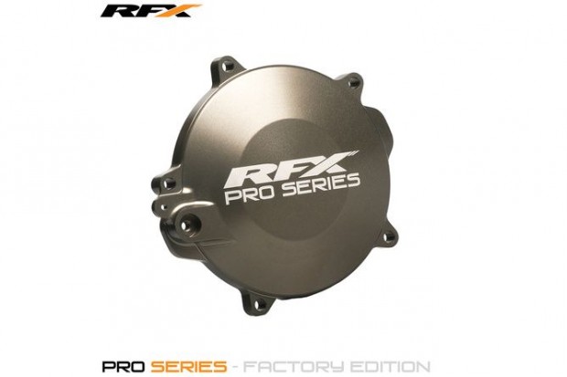 RFX Pro kemény eloxált kuplungfedél SX / TC / MC 85 2018 utáni modelle