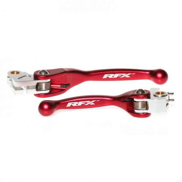 RFX Race Kovcsolt Rugalmas Kar Szett (Piros) - Honda CRF250/450