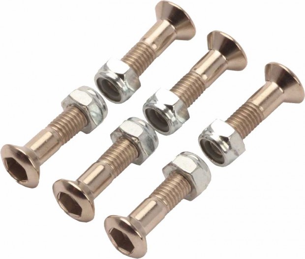 RFX Race M8 x 35 mm lánckerék csavar és anya készlet - 6 db