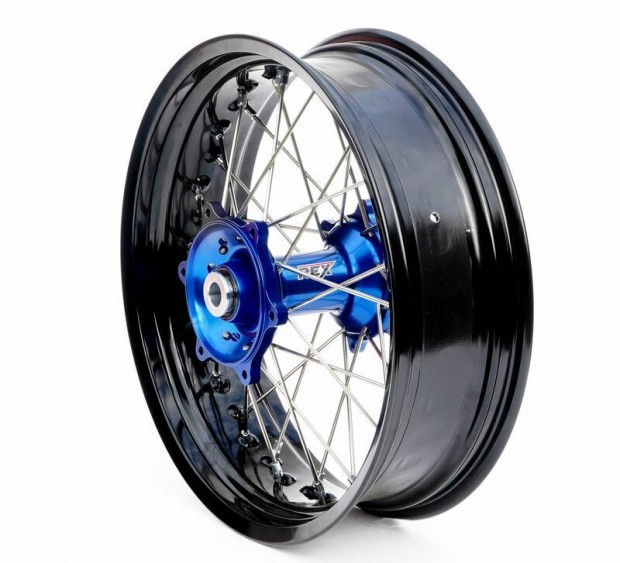 RFX Race SM komplett hts kerk 17x4,50