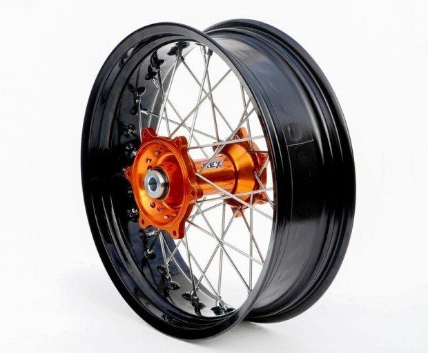 RFX Race SM komplett hts kerk 17x4,50