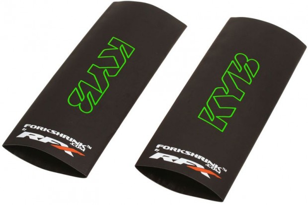 RFX Race Series villazsugort fels villa vd KYB logval - Zld