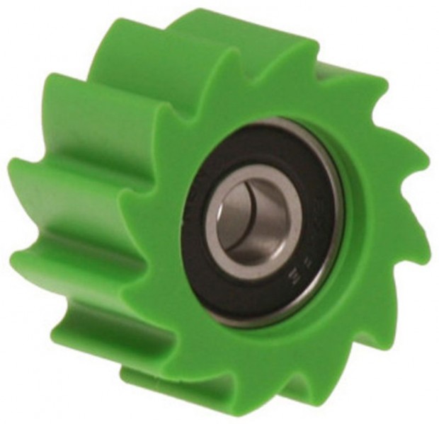RFX Verseny Lánctárcsa (Zöld) 38mm - Kawasaki KXF250/450