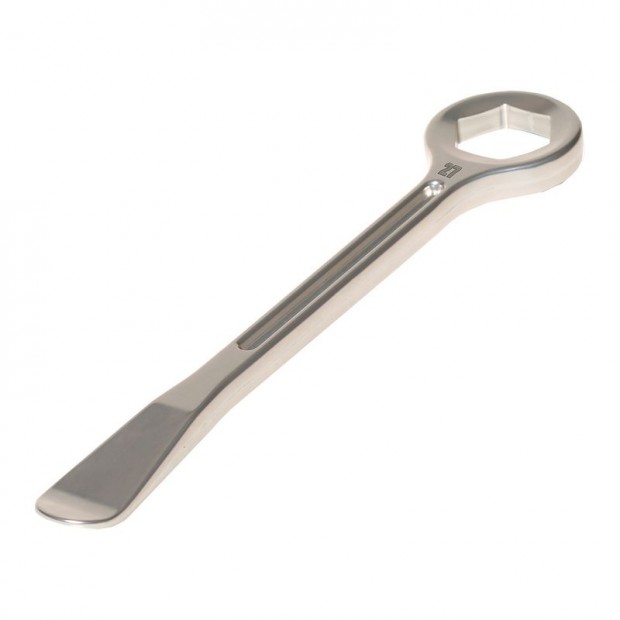 RFX verseny kanl s 27 mm-es villskulcs vg gumileszed - alumnium