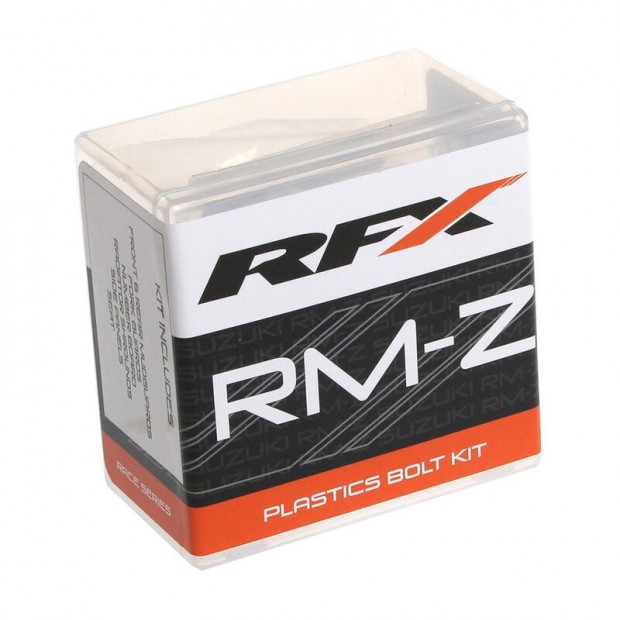 RFX verseny műanyag rögzítő készlet
