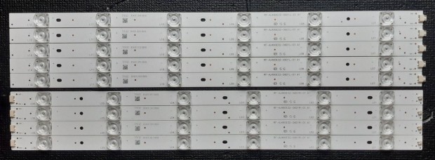 RF-AJ490E32-0601 LED httrvilgts Sharp 49 panelhez