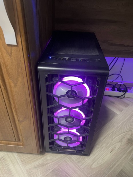 RGB Gamer szmtgp 