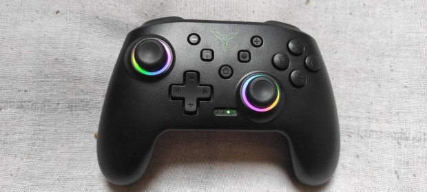 RGb kontroller Nintendo Switch-hez pchez android s ios 