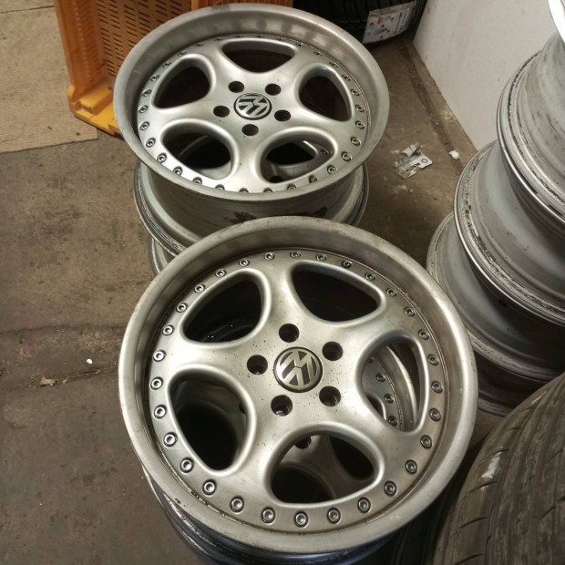 RH 8*17, 5*112 alufelnigarnitúra