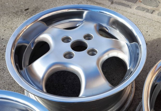 RH Cup alufelnik, 4x100, 7x15, et50, 65mm agy (Friss perem polrral!)