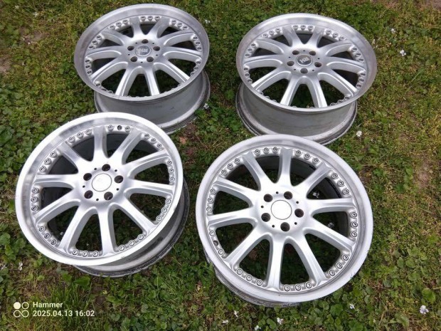 RH Phoenix 20" 5x112 alufelni garnitra