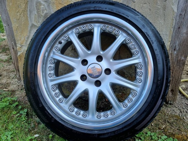 RH alufelni 5x112