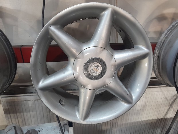 RIAL 7,5X16 5X100 ET48 | alufelni |