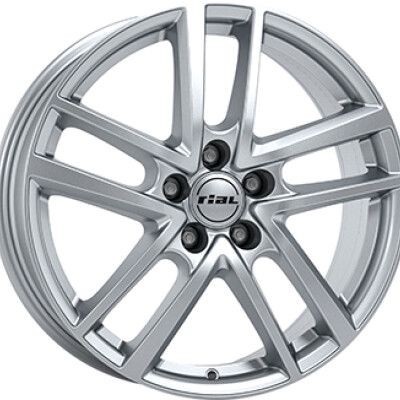 RIAL ASTORGA Ezüst 6X16 5X112 ET43 CB57,1 | alufelni |