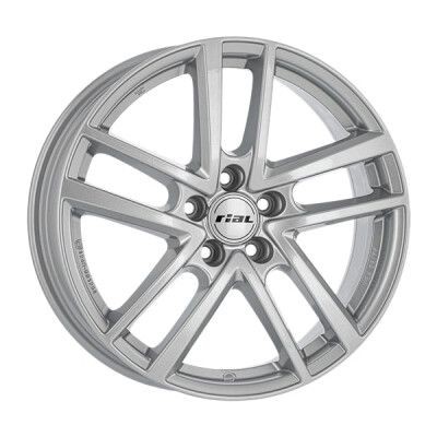 RIAL ASTORGA Ezüst 8X19 5X112 ET45 CB57,1 | alufelni |