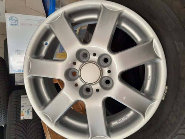 RIAL FLAIR 6X15 5X114,3 ET45 | alufelni |