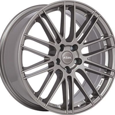 RIAL KIBO Fnyes szrke 8X18 5X112 ET48 CB70,1 | alufelni |