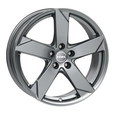 RIAL KODIAK Antracit 7X17 5X114,3 ET40 CB66,1 | alufelni |