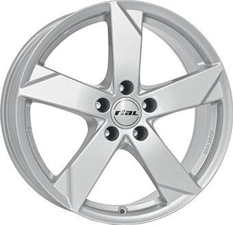 RIAL KODIAK Ezüst 6,5X16 5X114,3 ET50 CB67,1 | alufelni |