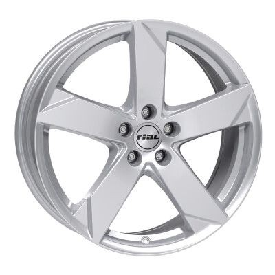 RIAL KODIAK Ezüst 8X18 5X112 ET31 CB66,5 | alufelni |