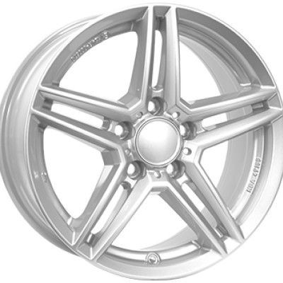 RIAL M10 SI 7,5X17 5X112 ET40 CB66,6 | alufelni |
