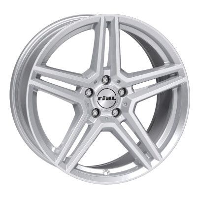 RIAL M10 SI 7,5X18 5X112 ET40 CB66,5 | alufelni |