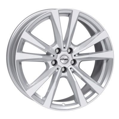 RIAL M12X Ezüst 9X20 5X112 ET35 CB66,5 | alufelni |