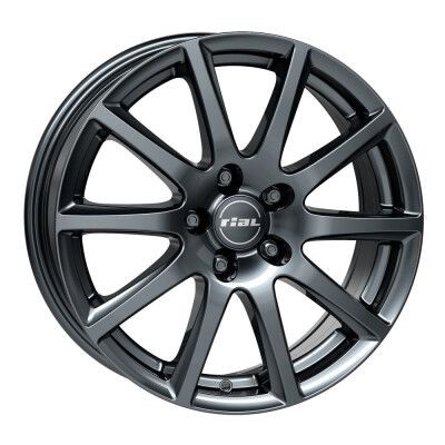 RIAL MILANO Titánium 6,5X16 5X114,3 ET38 CB70,1 | alufelni |