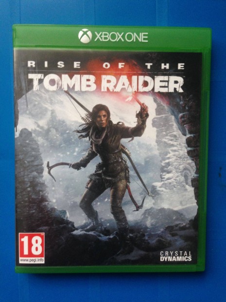 RISE OF Tomb Raider xbox one-series x jtk,elad-csere"