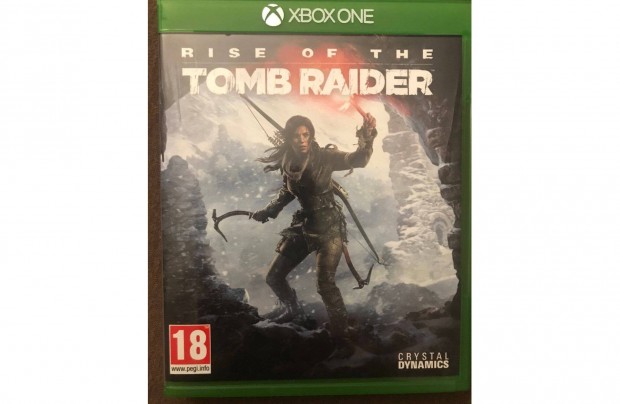 RISE of the Tomb Raider (Xbox ONE)