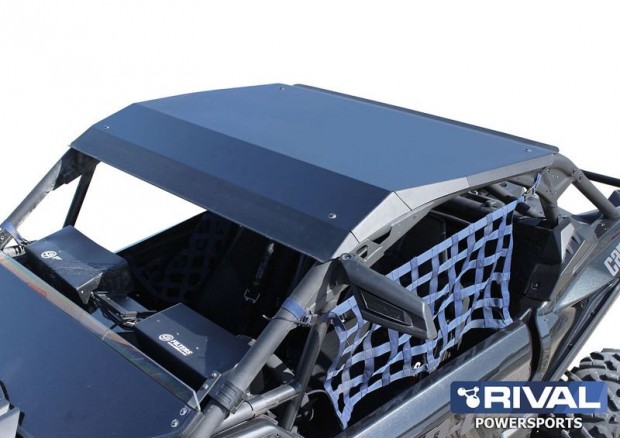 RIVAL Powersports tető - Alumínium Can-Am Maverick X3