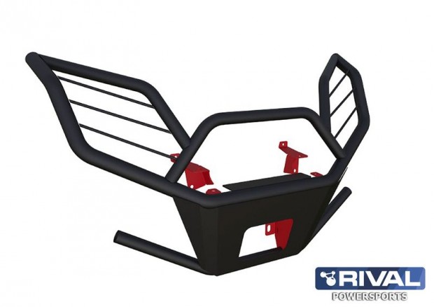 RIVAL első lökhárító - CF Moto ZForce 800