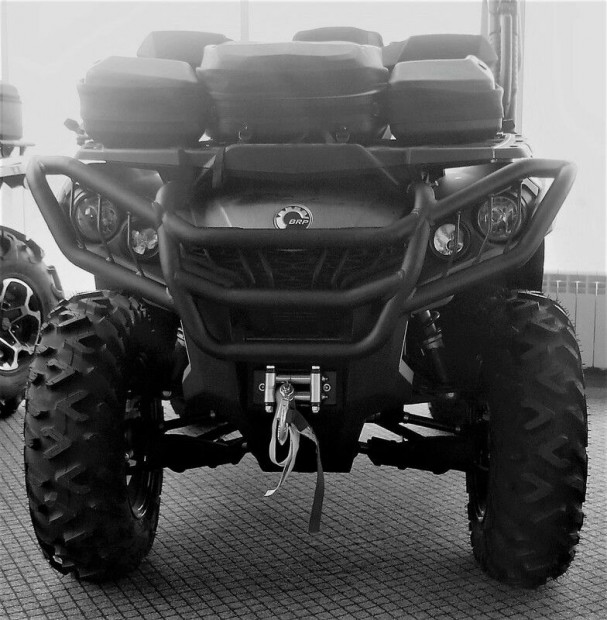 RIVAL első lökhárító - Can-Am Outlander G2