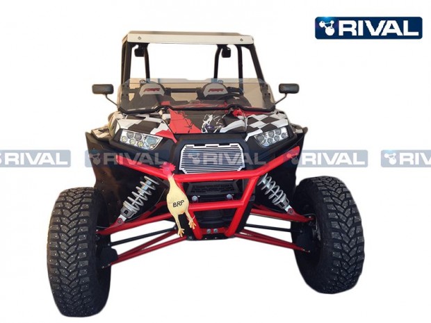 RIVAL első lökhárító - Polaris RZR XP1000/Turbo