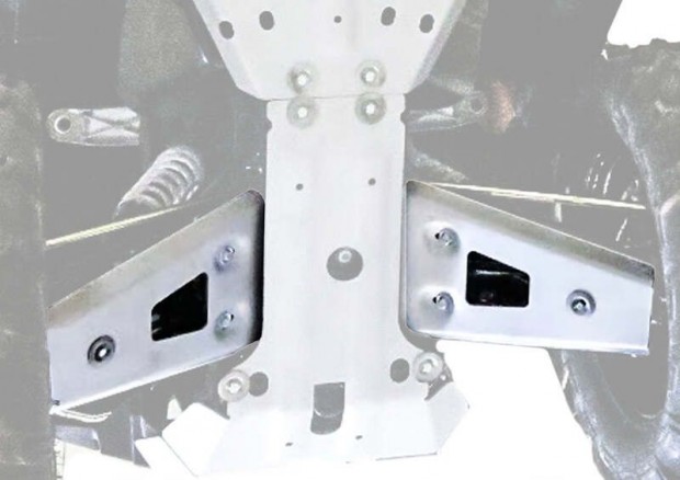 RIVAL hts lengkar vd kszlet - Alumnium Polaris Sportsman 850 /