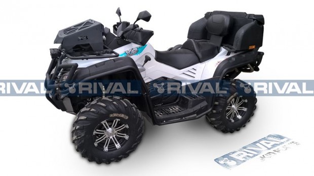 RIVAL oldalsó védelem - Alumínium CF Moto Cforce 800