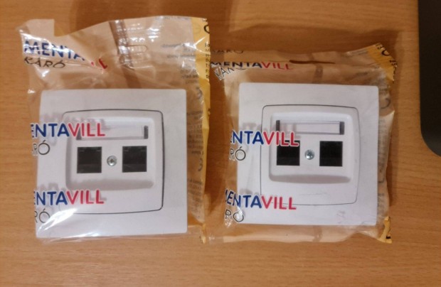 RJ45 csatlakoz aljzat