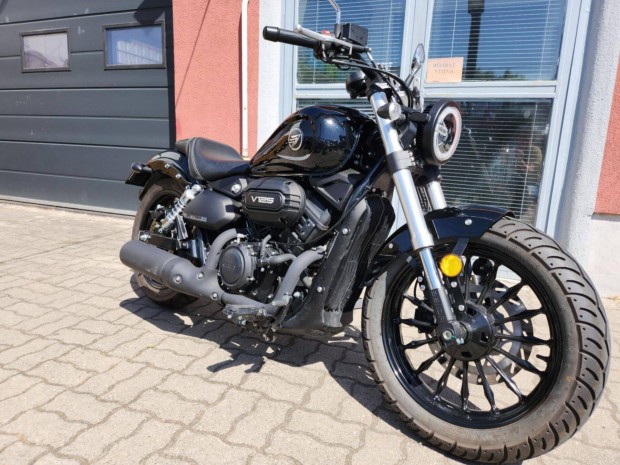 RKV 125C sport cruiser