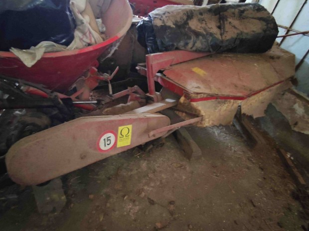 RK-165 dobos f�kasza