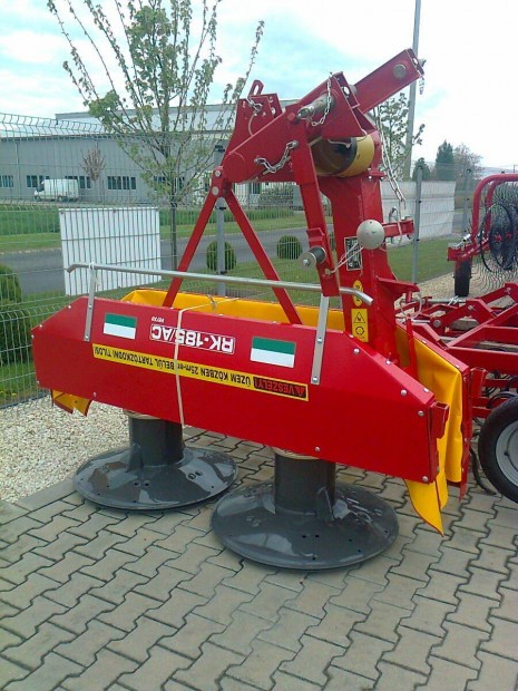 RK-185-�s �j magyar kasza