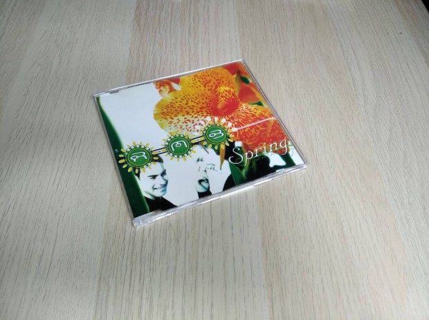 RMB - Spring / Maxi CD 1996