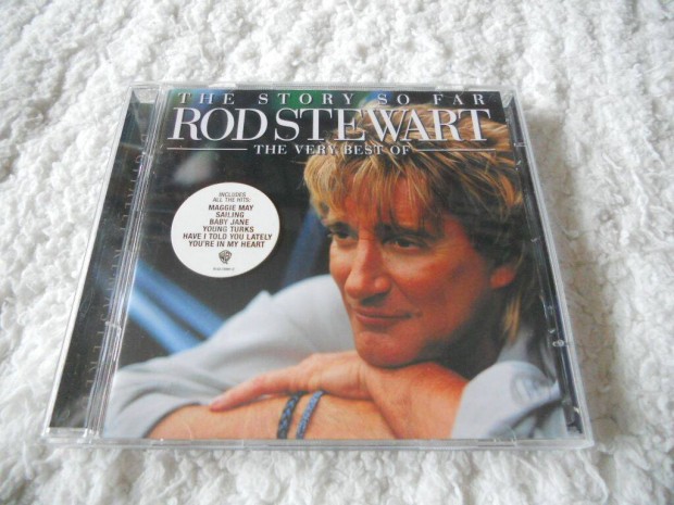 ROD Stewart : Story so far- very best of 2CD