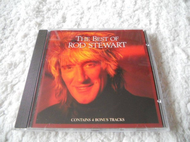 ROD Stewart : The best of CD