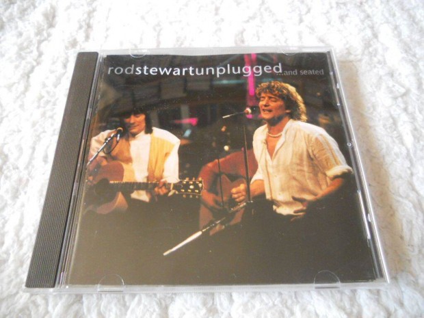 ROD Stewart : Unplugged CD