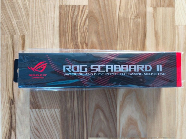 ROG Scabbard II Medium egrpad - bontatlan