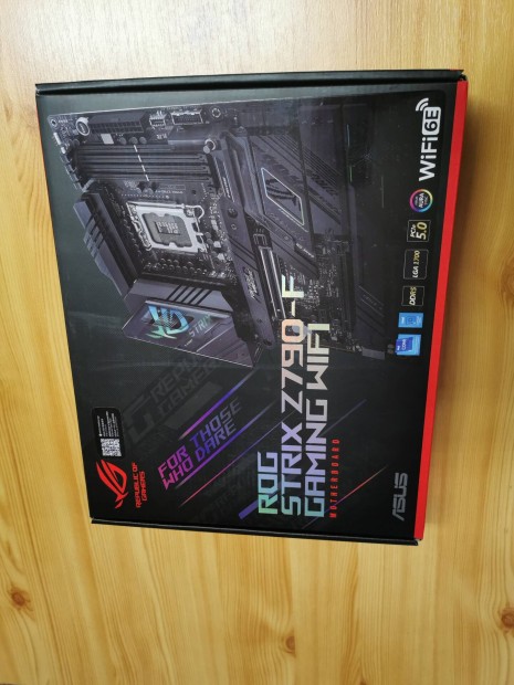 ROG Strix z790-f gaming wifi