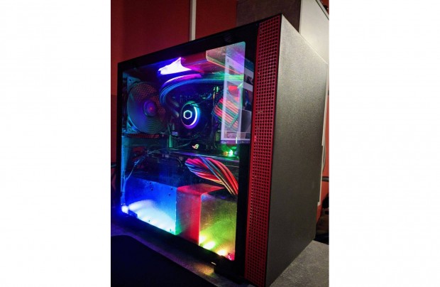 ROG X470 - Ryzen 5600X - Rtx 3080 - 512GB - 16GB Gamer PC